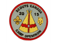 Click to enlarge 2015 Camp Opemikon